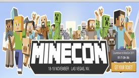 Block Party: MineCon Is On