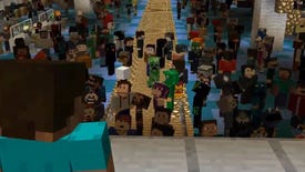 The Cult Of Minecraft, Live