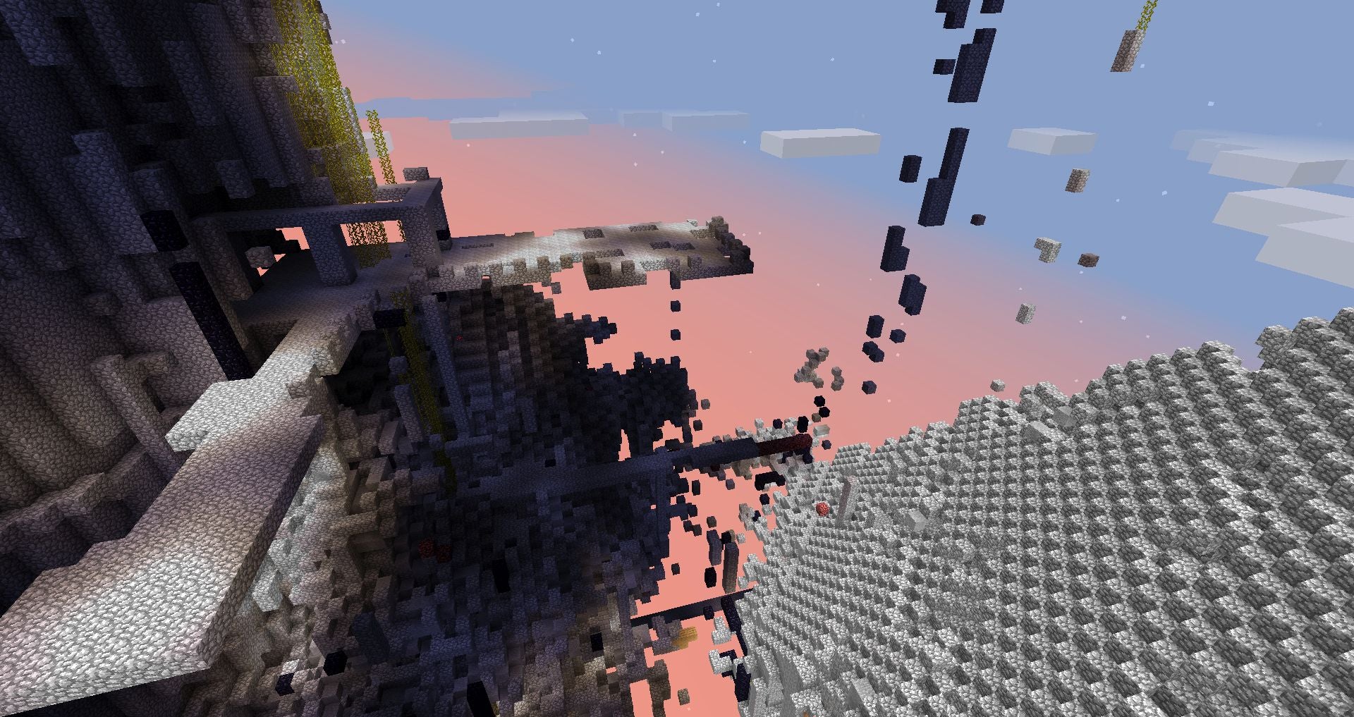 Lusting for ruin on Minecrafts most apocalyptic server Rock Paper Shotgun