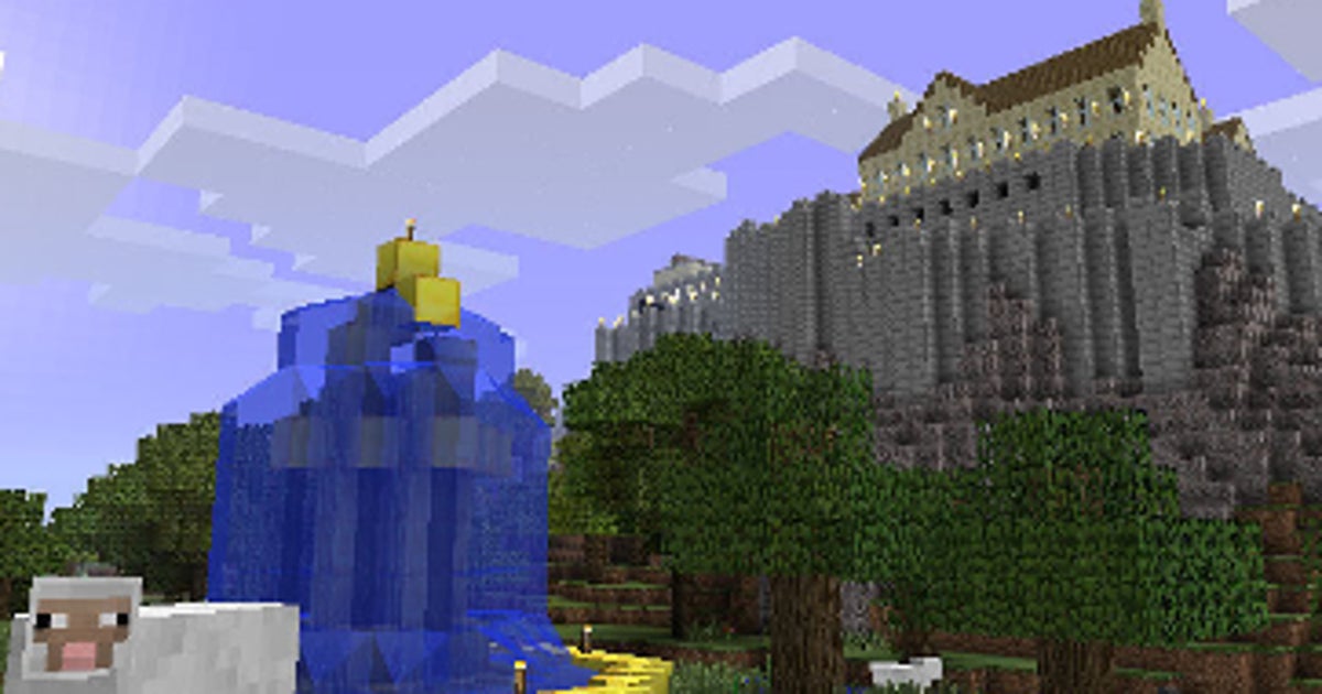 Minecraft 360 preps for launch next week with new trailer | VG247