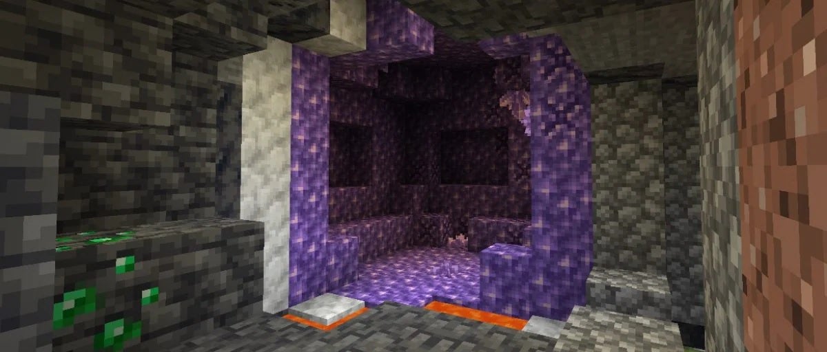 Minecraft cheap underground mine