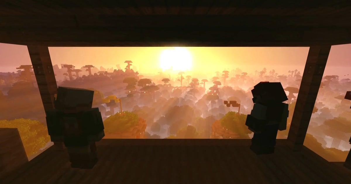 Minecraft: official high-res graphics pack canned | Rock Paper Shotgun
