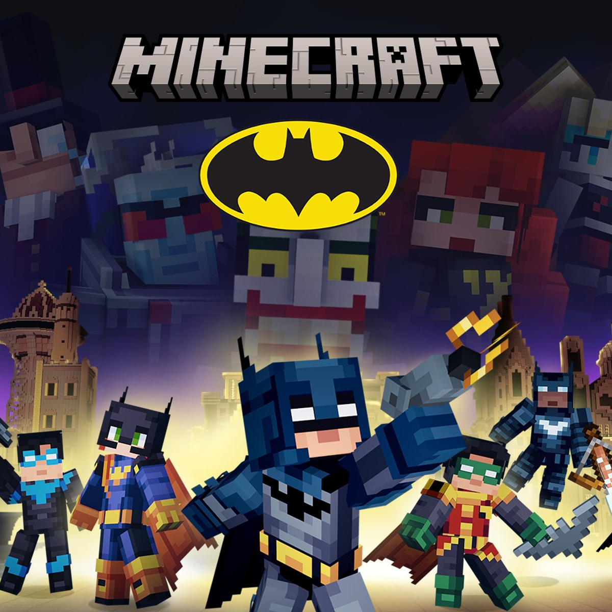 Batman Sign Minecraft Batman Logo Minecraft