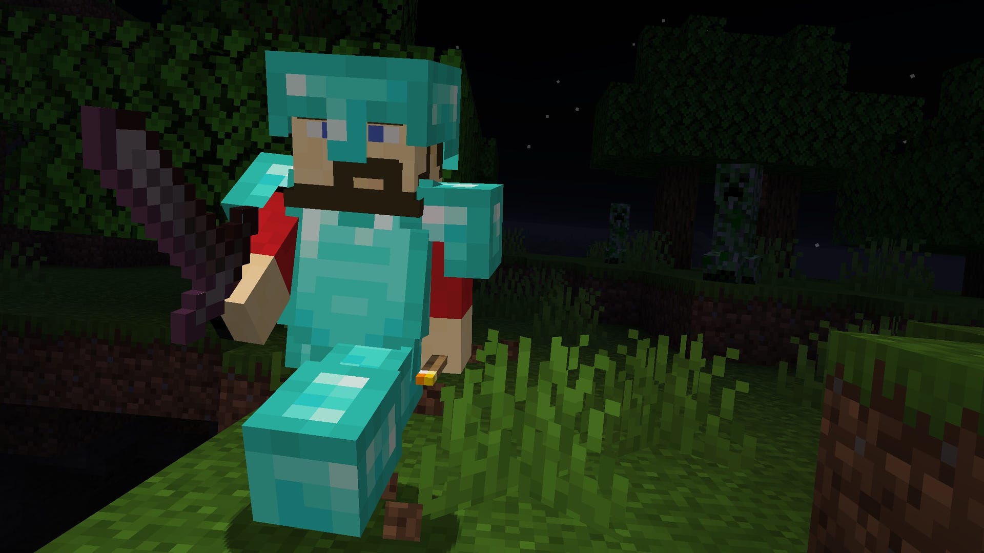 The best Minecraft performance mods Rock Paper Shotgun