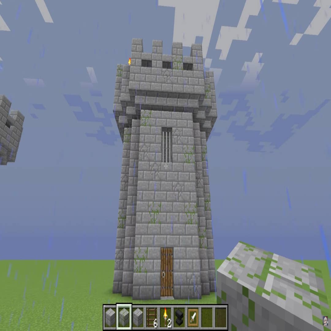 Minecraft Tower Ideas 