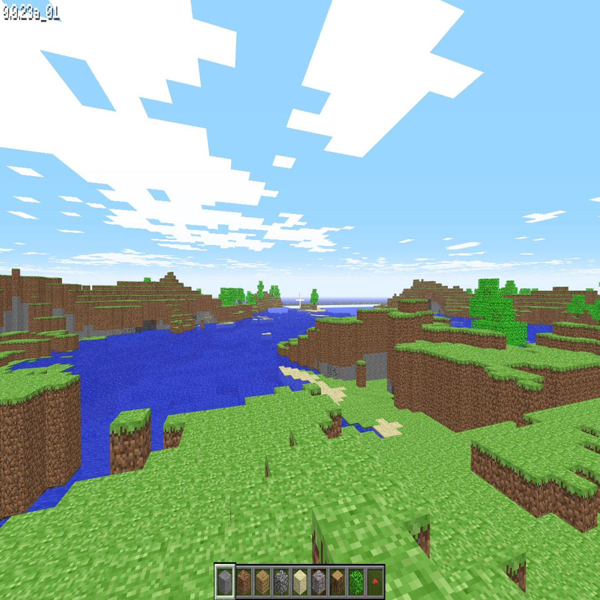 How to play classic Minecraft in a browser