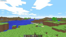 Minecraft Classic is a free browser-based piece of history