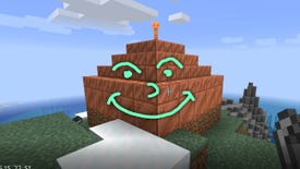 Let's hear it for copper, Minecraft's best new block