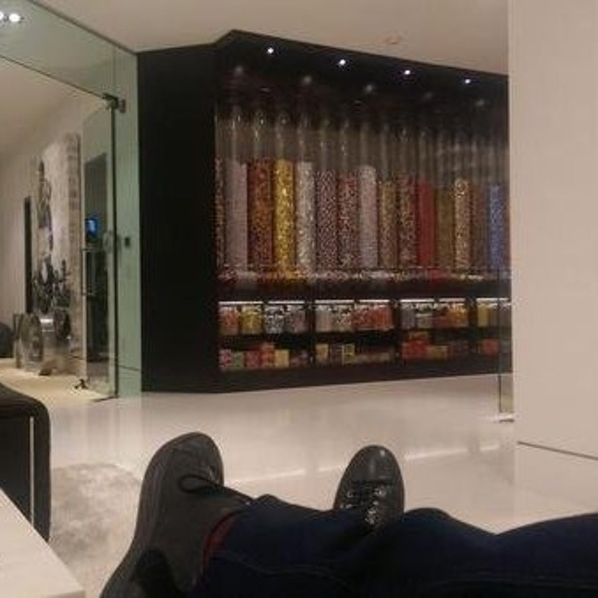 Notch Minecraft House