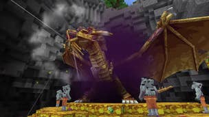 Image for Minecraft Dungeons & Dragons DLC adds Forgotten Realms locations, classes, and more