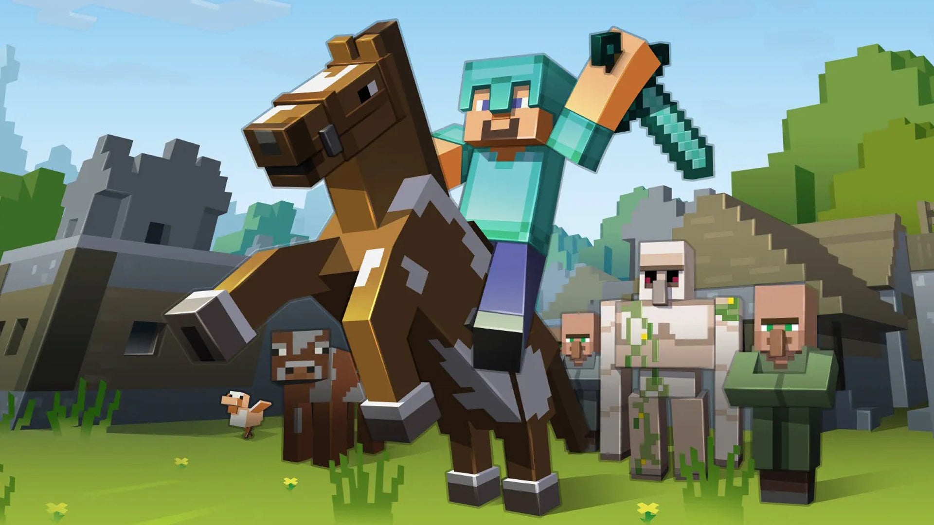 Break out the peaches, Jack Black will be singing in the Minecraft movie