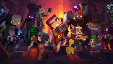 Minecraft Dungeons guide: How to enable cross-play for cross-platform  multiplayer
