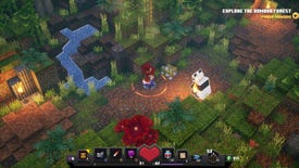 Minecraft Dungeons Jungle Awakens: how to unlock Panda Plateau