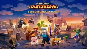 Image for Minecraft Dungeons is getting seasons, a battle pass and more