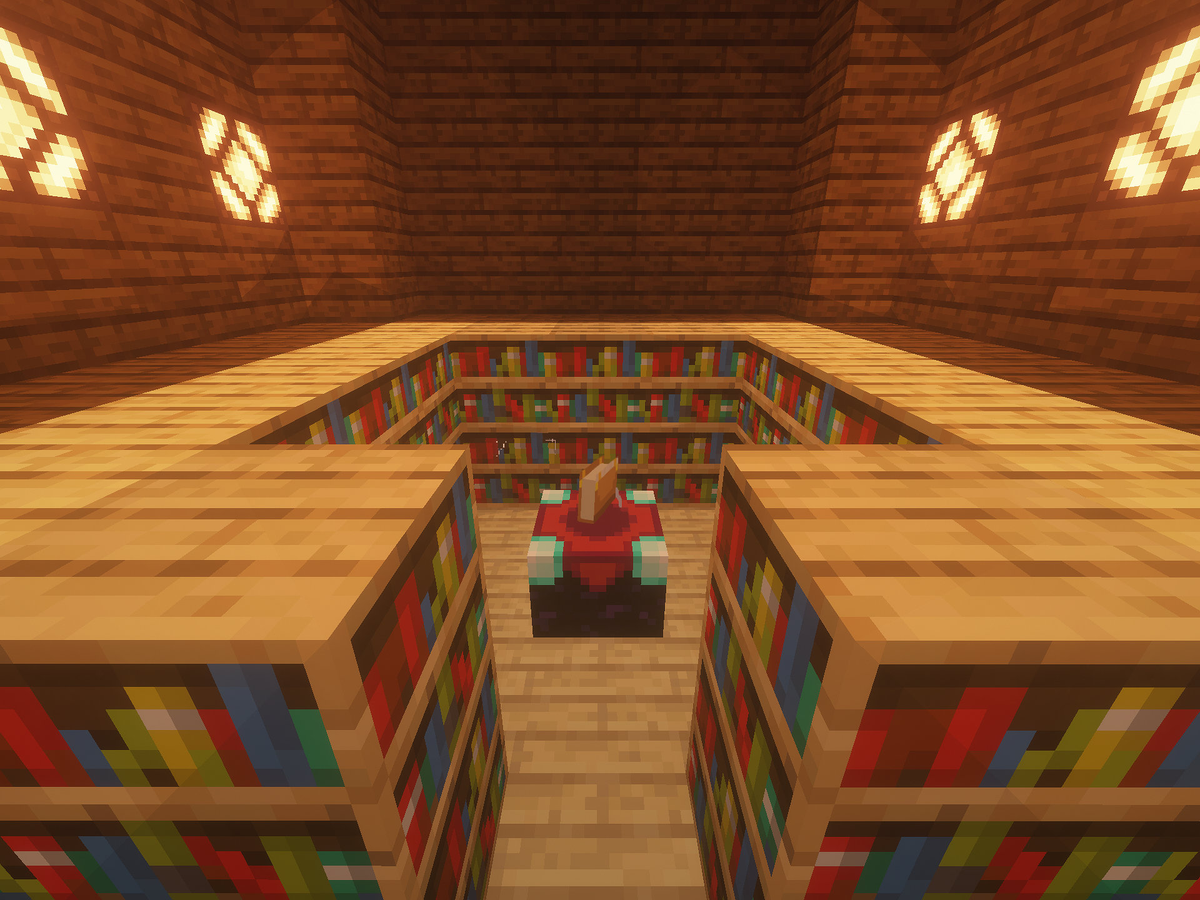 Enchantment Table Code Minecraft Pe Enchanting Table