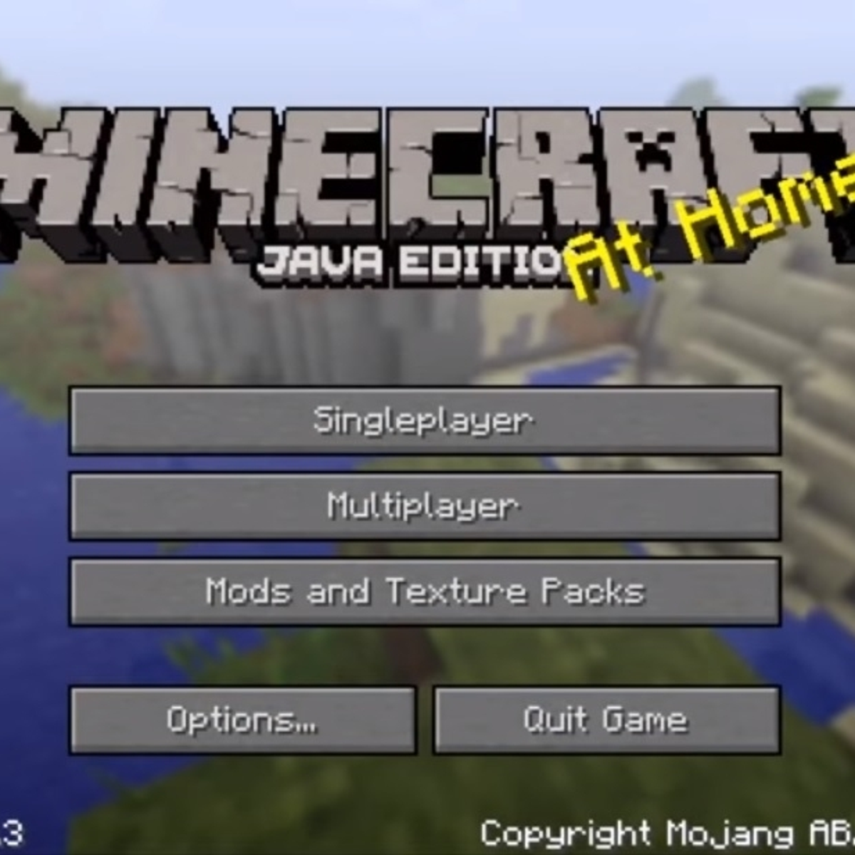 Youtube Background Minecraft 2022
