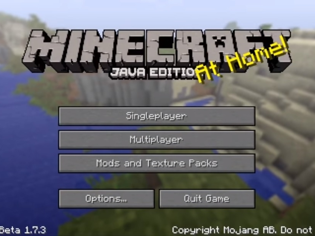 Minecraft Coolest World Ever