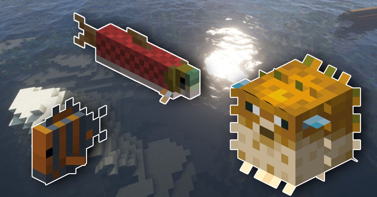 How To Get A Lot Of Fish In Minecraft at Eileen Perry blog