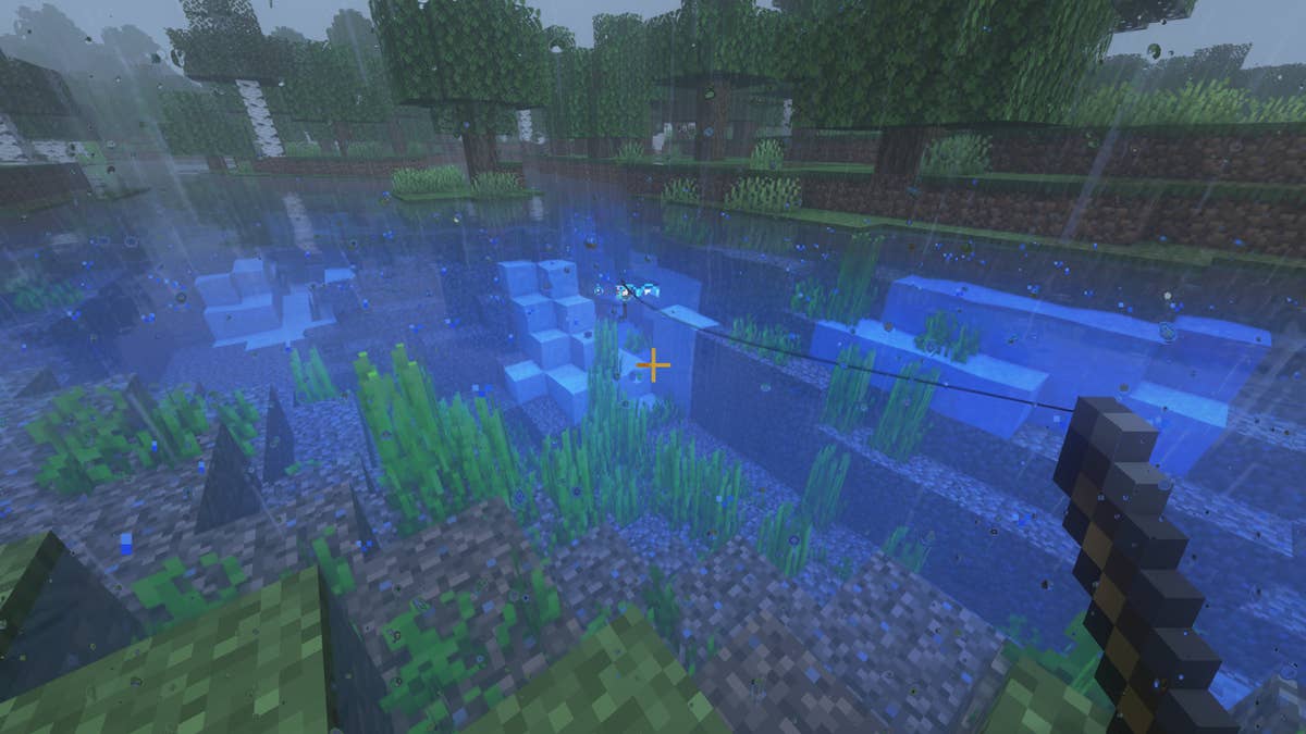 End Fish Minecraft How To Catch A Fish In Minecraft