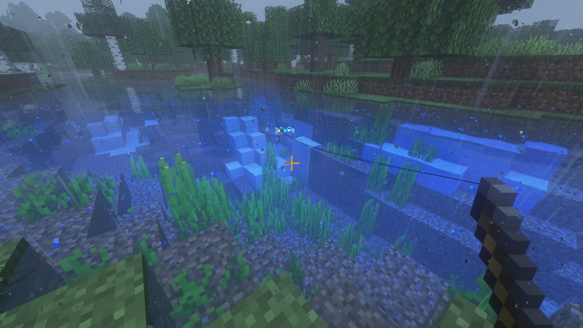 How to fish in Minecraft (2023) | Rock Paper Shotgun
