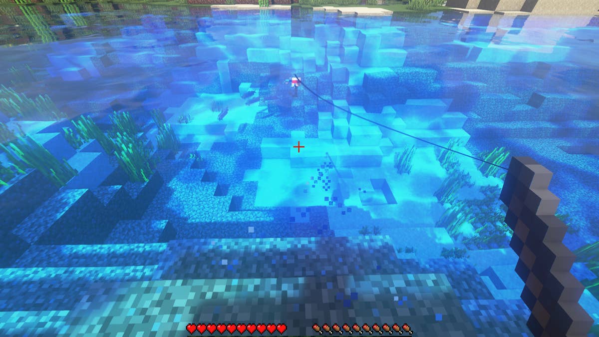 Minecraft Water