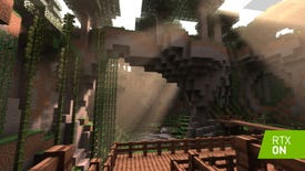 Minecraft gets official ray tracing support for Nvidia RTX cards