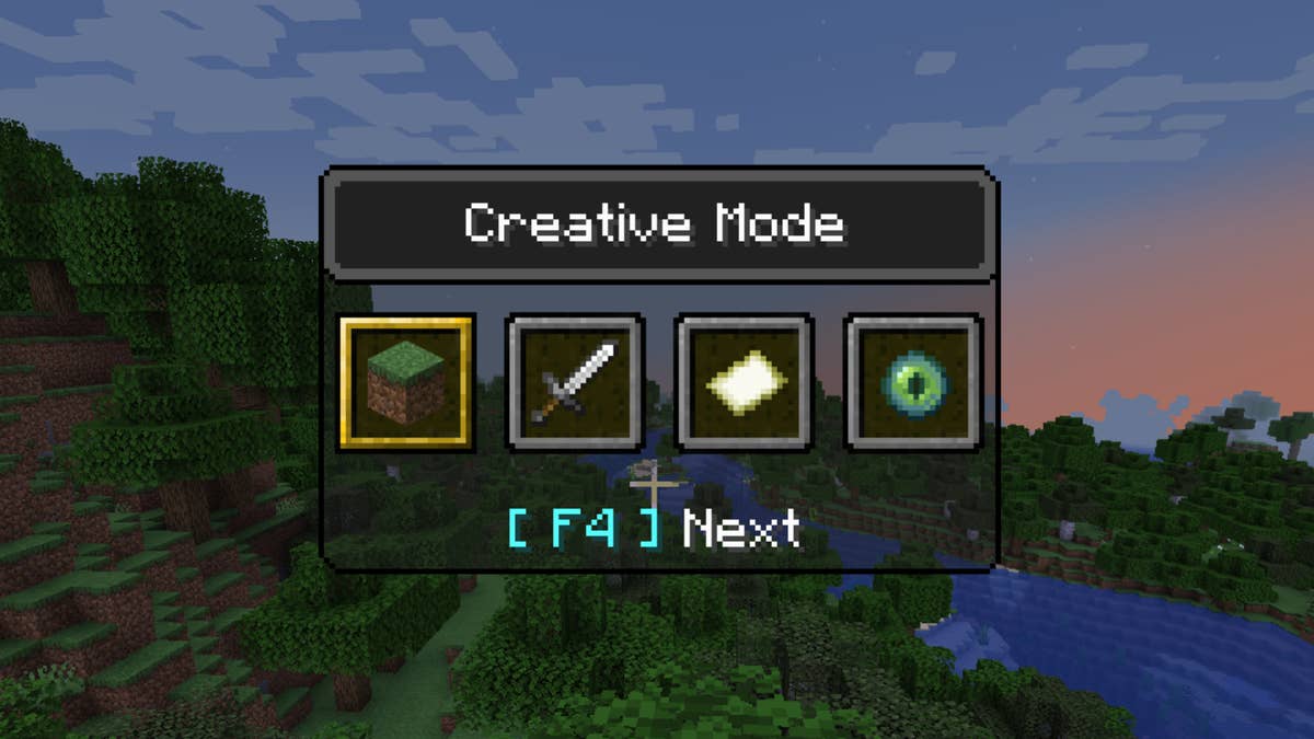 Minecraft Commands Gamemode