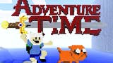 Minecraft getting Adventure Time mash-up pack