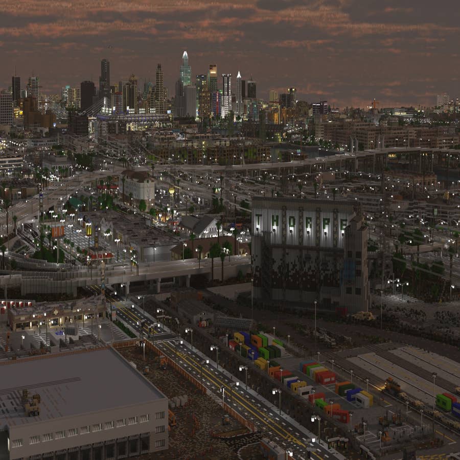 A Professional City Planner Builds a Metropolis in Cities: Skylines