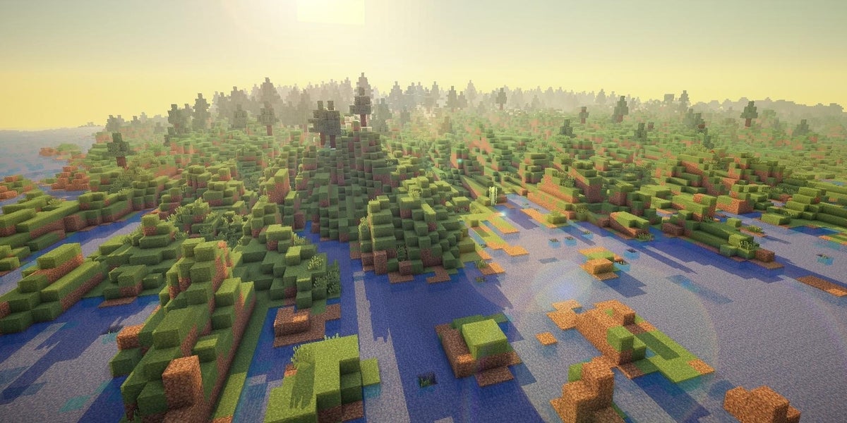 Minecraft PS3 worlds will transfer to PS4, possibly Vita