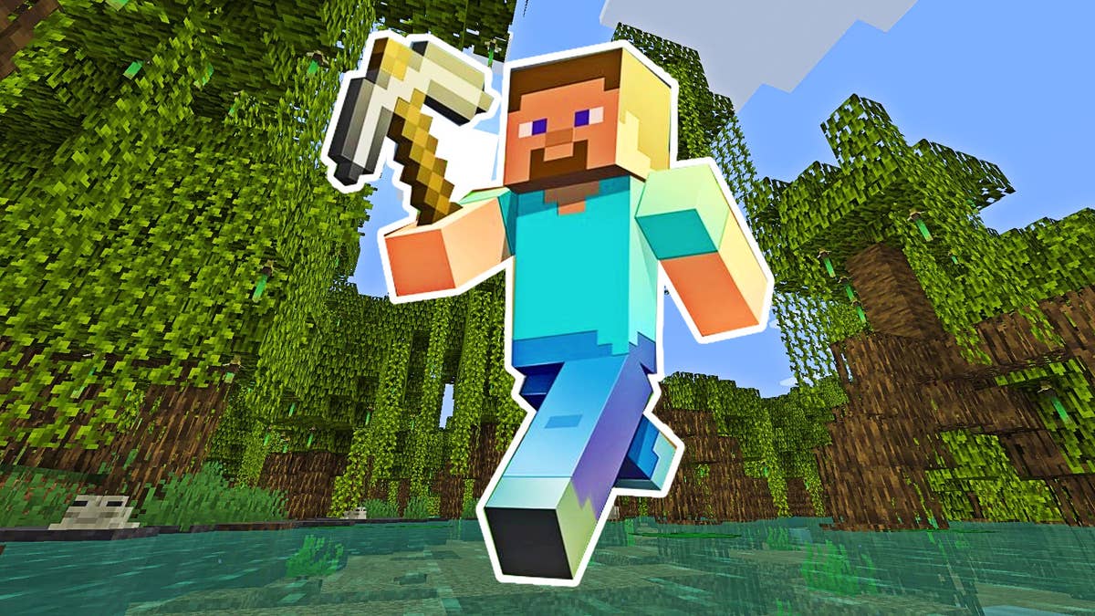 Minecraft: 9 formas ousadas de deixar o jogo mais divertido Minecraft: Update löst das Problem auf der Switch und enteist den Ladebildschirm | Eurogamer.de