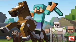 Image for Minecraft horse breeding | How to tame and breed horses