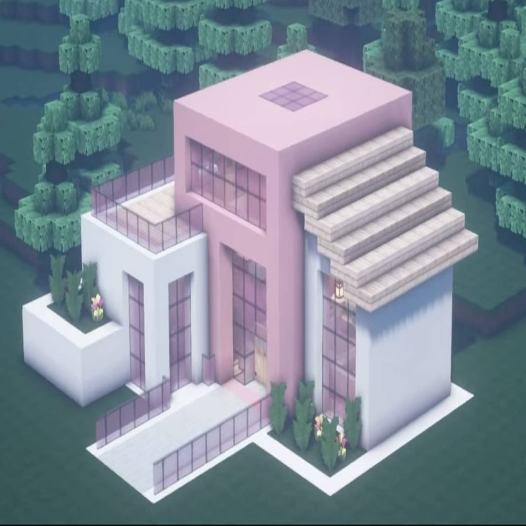 A cute fantasy cottage I made :) - Minecraftbuilds  Minecraft house  tutorials, Minecraft houses, Cute minecraft houses