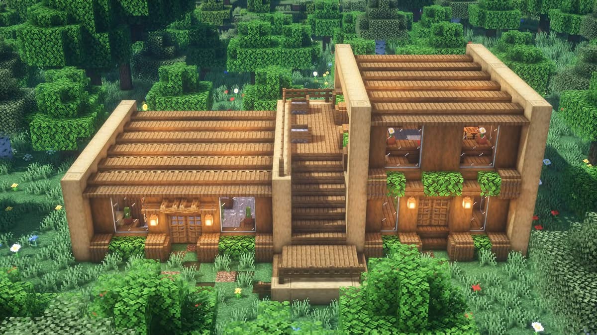 7 best Minecraft survival house build designs