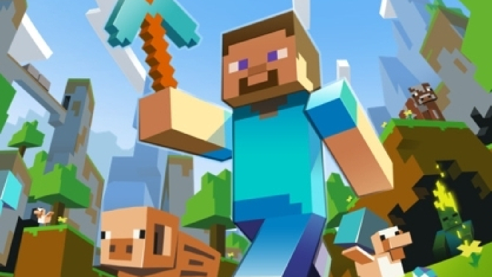 Minecraft PE Android beta program launched by Mojang - Android