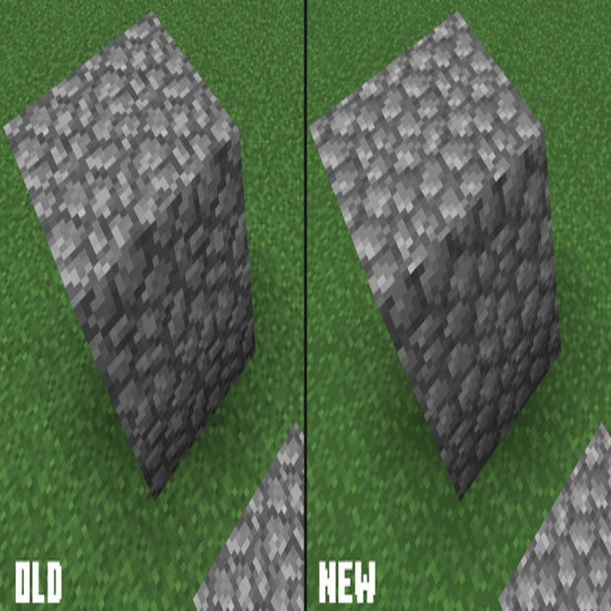 minecraft block texture