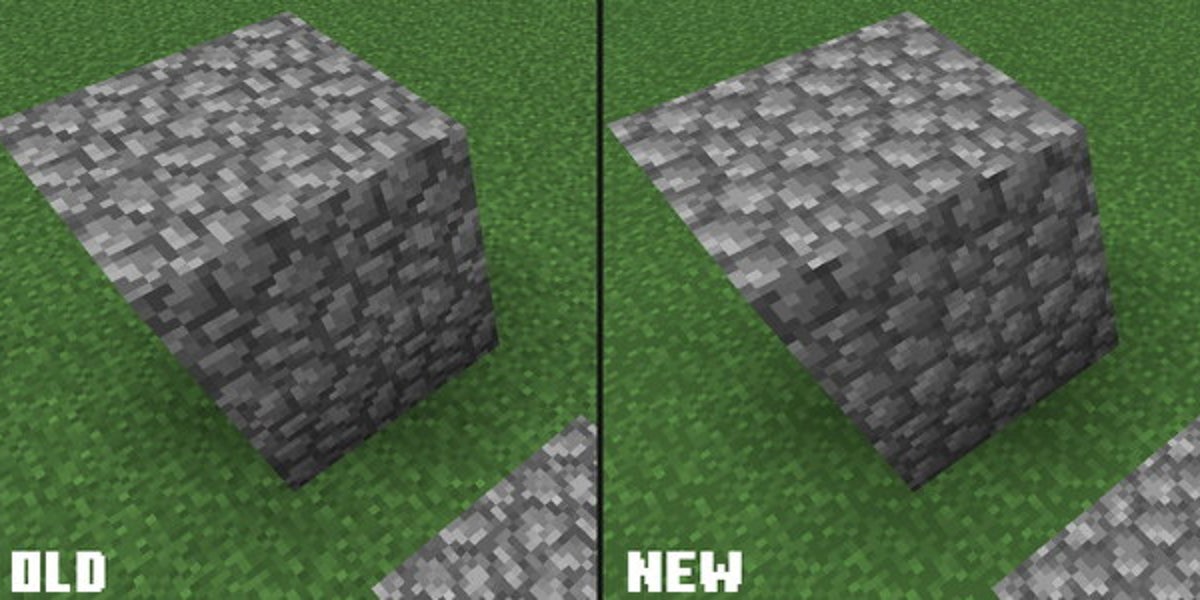 Minecraft Stone Block Texture