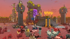 Jouer en Multijoueur Minecraft Legends : Comment faire et guide complet du  multi ! - Millenium
