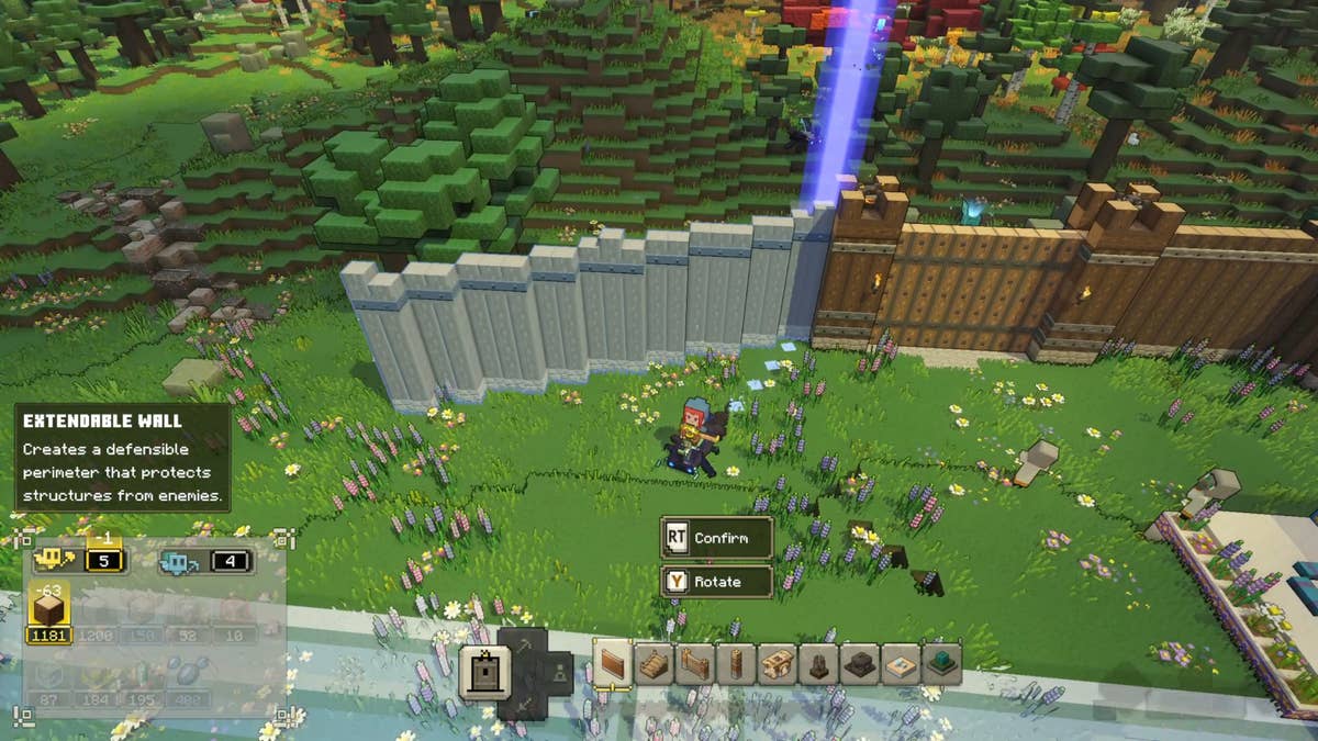 Minecraft Legends: when will it be on Game Pass and how to play