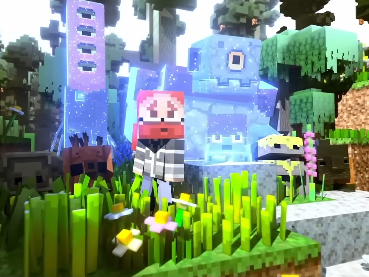 What is Minecraft Legends? Everything we know so far | Rock Paper ...
