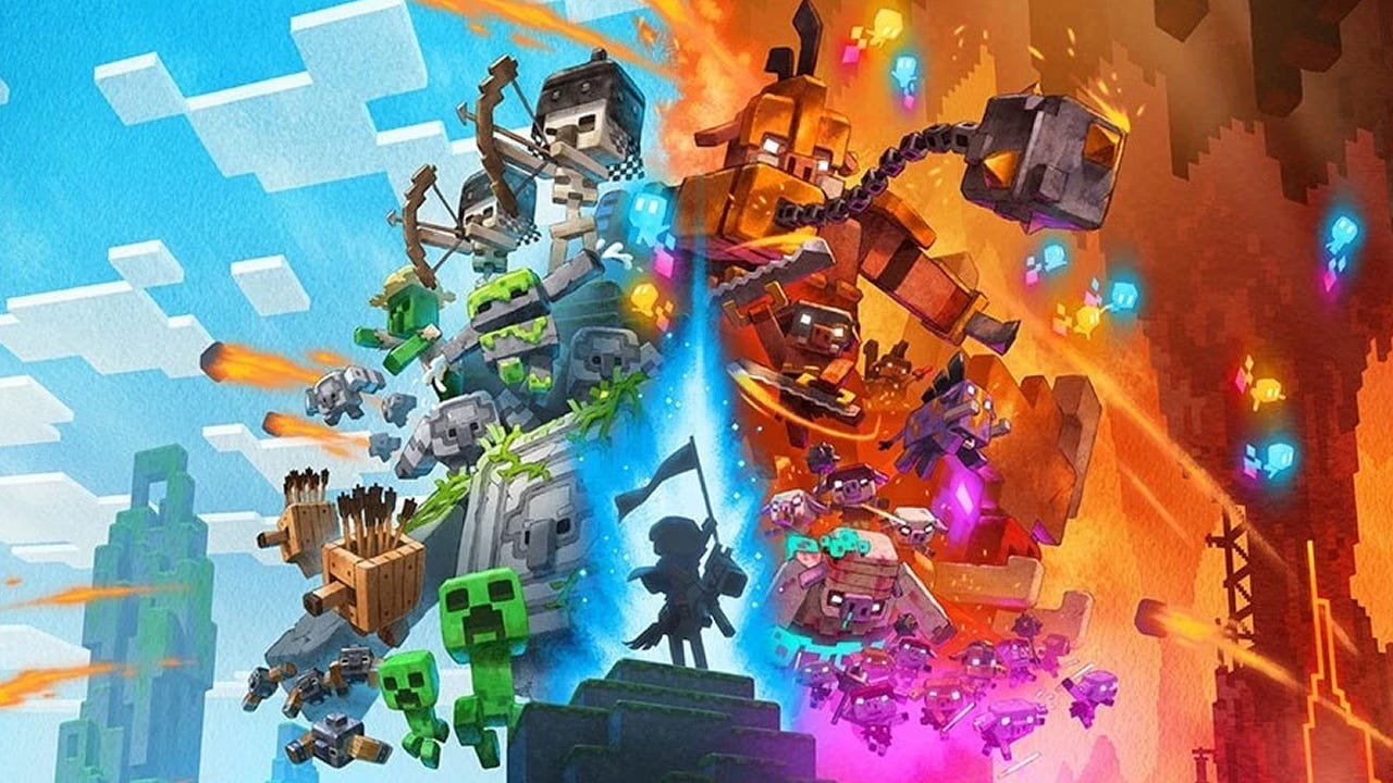 Minecraft Legends review: a cute kid-friendly strategy adventure, but missing the series' magic
