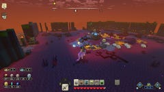 Minecraft Legends review: a colourful RTS limited by its own small  ambitions