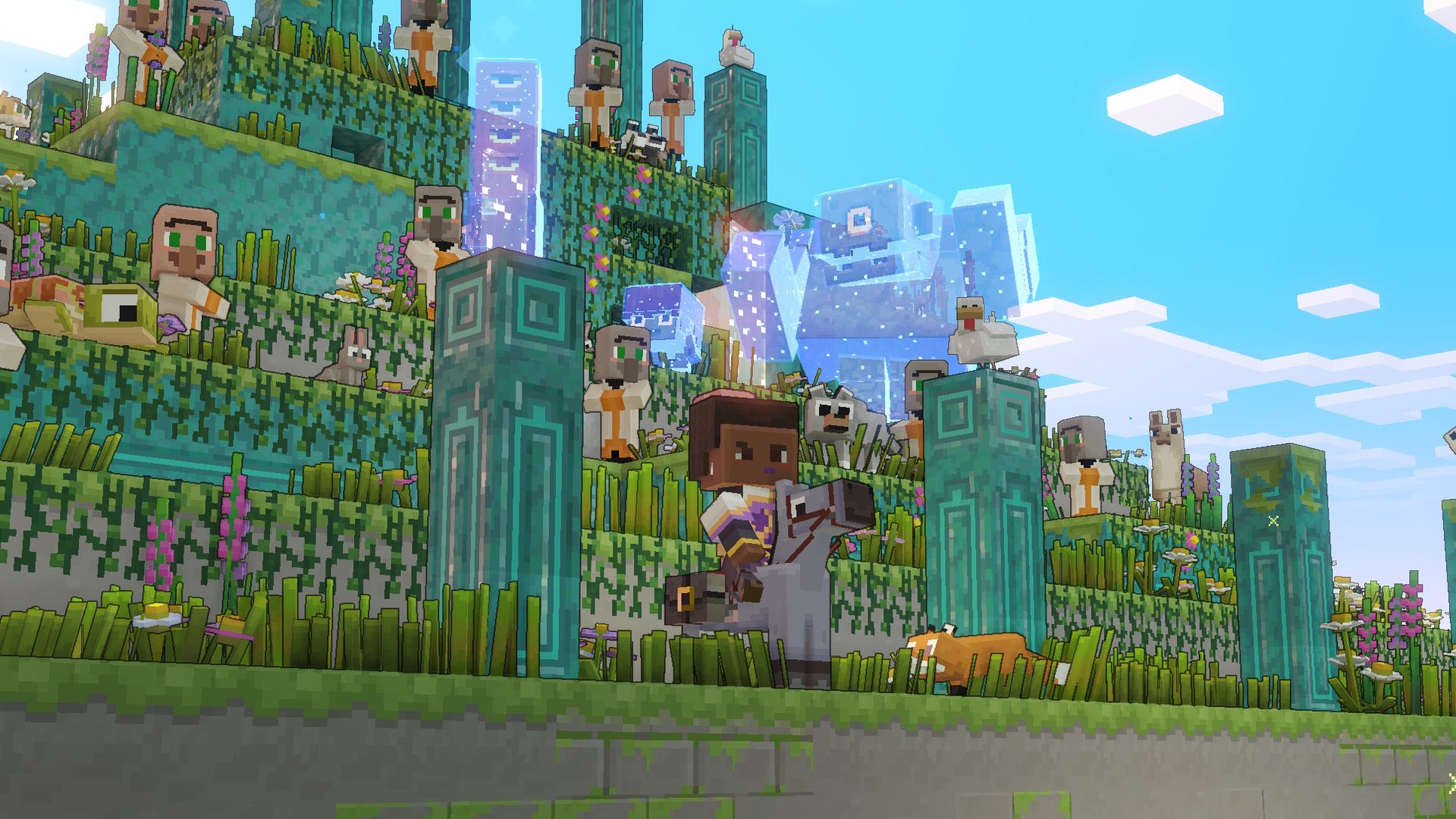 Minecraft Legend Beginning Make Minecraft Look Like Legends – OCZCLN