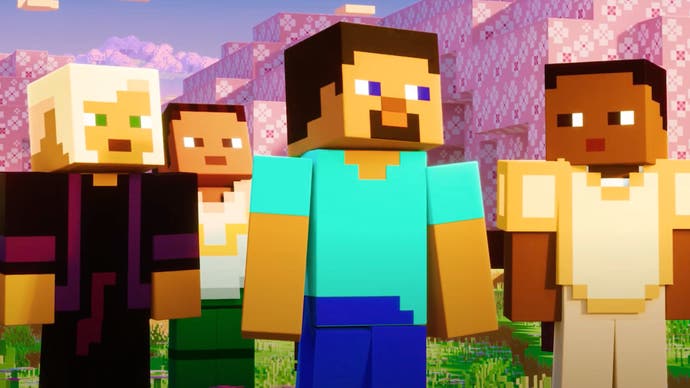 Minecraft Person Making Minecraft Live returns this October for news, teases, and another mob ...