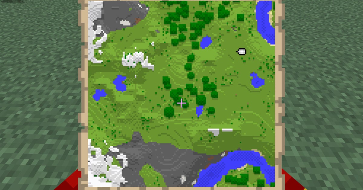 如何制作 Minecraft 地图:解释地图、制图表和探险家地图