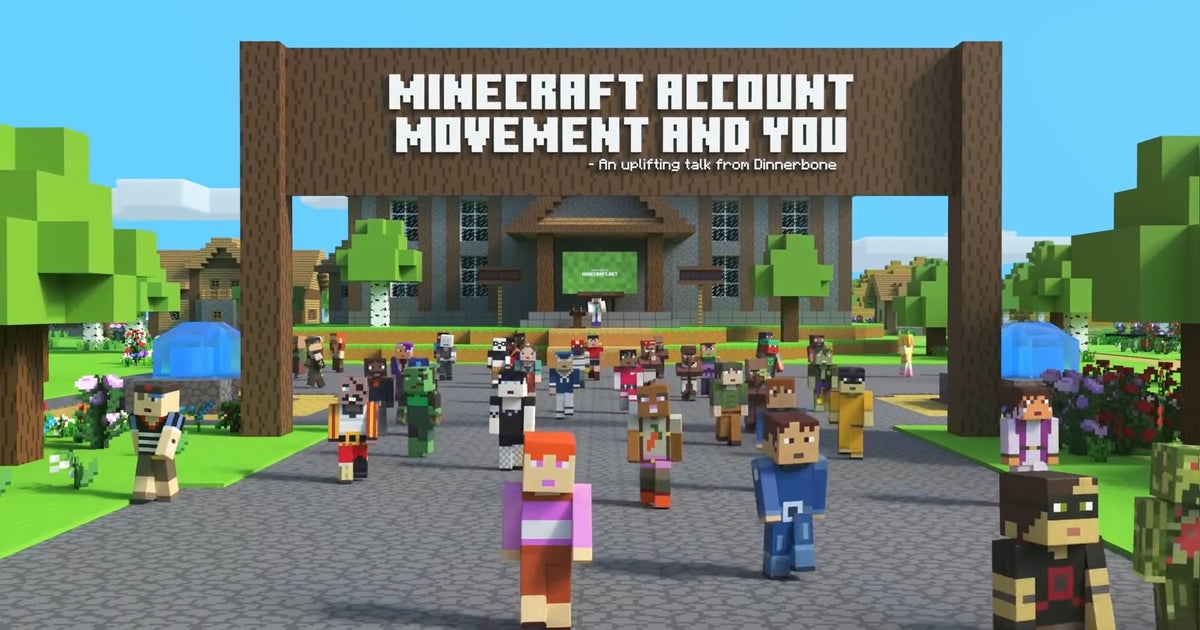 Minecraft Java Edition will require a Microsoft account starting next ...