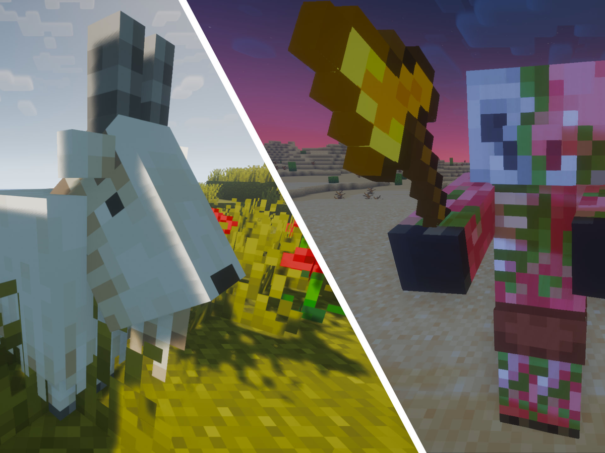 Minecraft Mob Finder What Are Mobs In Minecraft