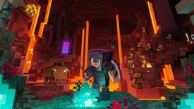 Minecraft's Nether Update is out today