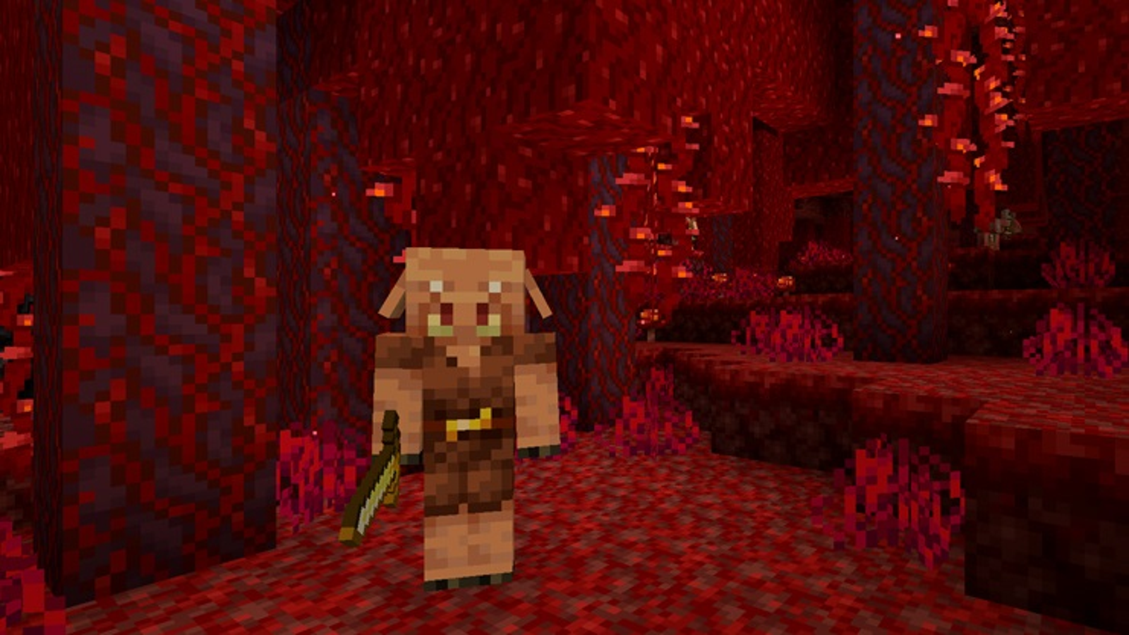Minecraft falls into the Nether Update next week