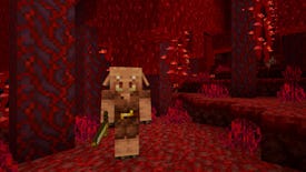 Minecraft's big Nether Update launches on June 23rd